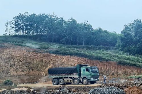 Thanh Hóa siết quản lý đổ thải xây dựng, hướng tới tái sử dụng vật liệu và tiết kiệm tài nguyên