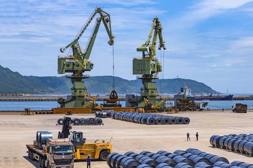Hà Tĩnh: Khu kinh tế Vũng Áng mở rộng lên gần 73.000ha
