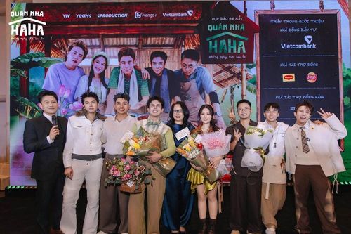 'Quán nhà Haha' kể chuyện văn hóa từ gian bếp