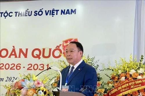 Đại hội Hội Văn học nghệ thuật các dân tộc thiểu số Việt Nam lần thứ VII, nhiệm kỳ 2026 - 2031
