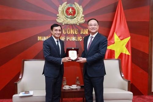 Nâng tầm đóng góp của Công an Việt Nam trong sứ mệnh gìn giữ hòa bình