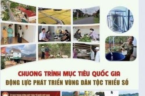 Sai phạm trong Chương trình Mục tiêu quốc gia vùng đồng bào dân tộc thiểu số và miền núi tại xã Nâm Nung