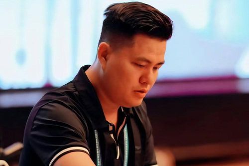 Bất bại 7 ván, Lại Lý Huynh vẫn không thể giành huy chương châu Á