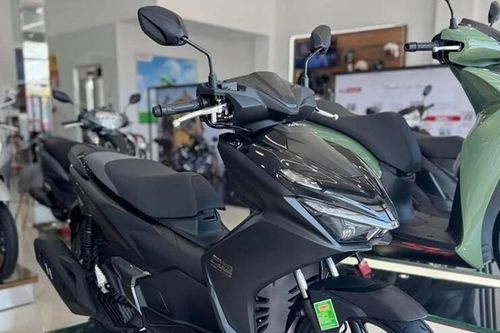 Bảng giá Honda Air Blade tháng 10/2026: Giá đại lý đang dần 'hạ nhiệt'