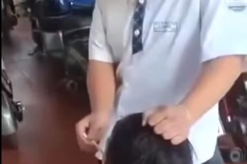 Làm rõ vụ nữ sinh đánh bạn, dí thuốc vào mặt