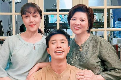 Cái kết của phim Việt thay cả dàn diễn viên