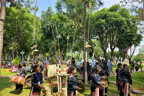 Không tổ chức Festival cồng chiêng với quy mô quốc tế tại Gia Lai