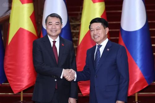 Việt Nam - Lào: Đột phá kết nối hai nền kinh tế, hướng tới mục tiêu thương mại 10 tỷ USD