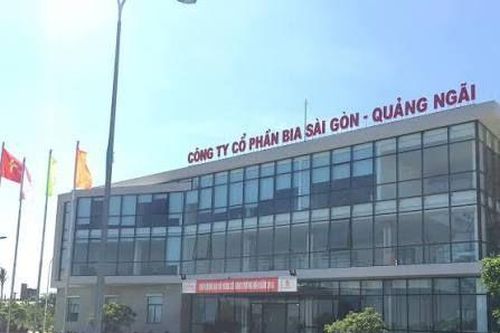 Sabeco Quảng Ngãi (BSQ) bị phạt và truy thu hơn 1,26 tỷ đồng tiền thuế