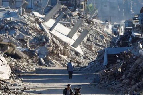 Israel tập kích dữ dội Gaza, tiêu diệt 'phần tử khủng bố'