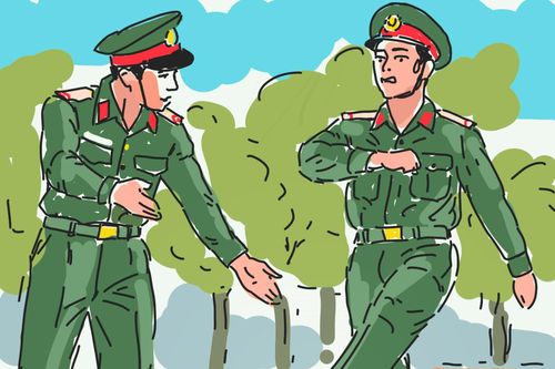 Câu chuyện kỷ luật: 'Nhắc riêng'