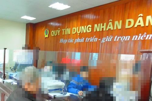 Lãnh đạo Bộ Công an yêu cầu mở rộng vụ án xảy ra tại Quỹ tín dụng nhân dân Thành Đô