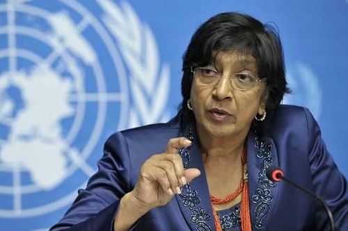 Nobel Hòa bình 2026 vinh danh hành trình bảo vệ công lý của cựu Thẩm phán Navi Pillay