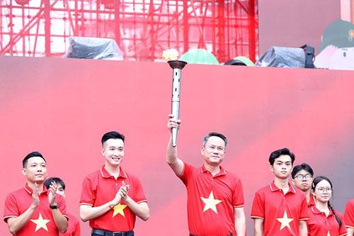 Trung ương Hội Liên hiệp Thanh niên Việt Nam tổng kết Hành trình 'Tôi yêu Tổ quốc tôi' năm 2026