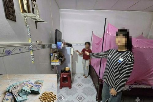 Bắt giữ 2 đối tượng đột nhập nhà dân trộm 19 chỉ vàng và 30 triệu đồng