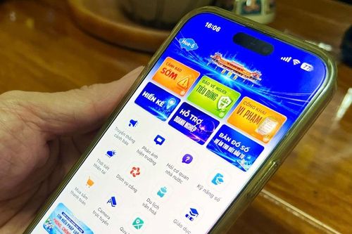 Trạm công dân số: Dịch vụ công không khoảng cách