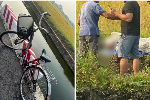 Người đàn ông tử vong khi lao xuống sông cứu 2 thiếu niên ở Ninh Bình