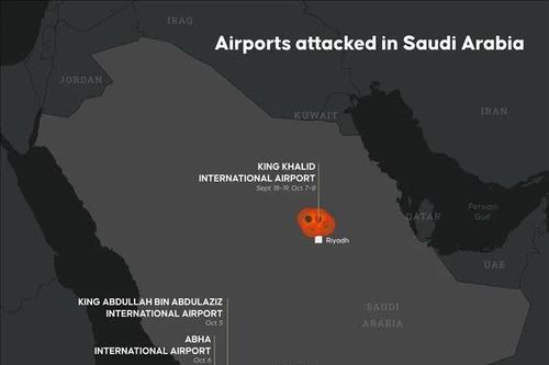 Houthi tiếp tục cảnh báo Saudi Arabia