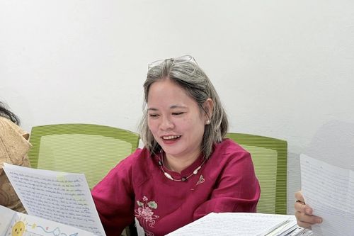 Hiệu trưởng Vinschool Thăng Long: Hạnh phúc của học trò được vun đắp từ những điều bình dị