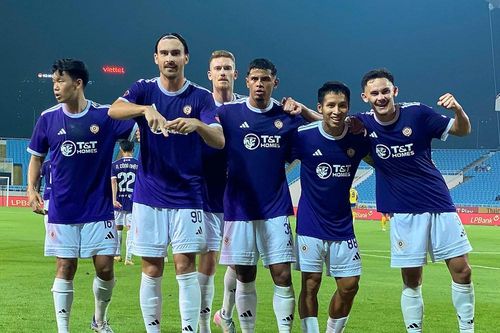 Kết quả và xếp hạng mới nhất tại vòng 3 V.League 1-2026/27