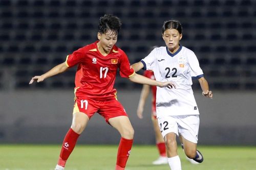 Xác định các đội vào VCK U17 nữ châu Á 2027, Đông Nam Á có mấy đại diện?