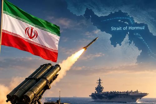 Iran cho rằng phản hồi của Mỹ về đề xuất mở cửa eo biển Hormuz chưa đáp ứng yêu cầu