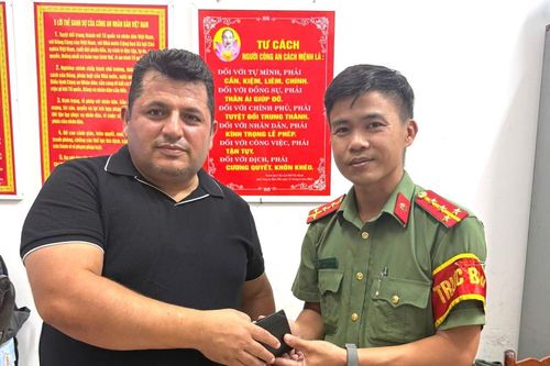 Việc tử tế!