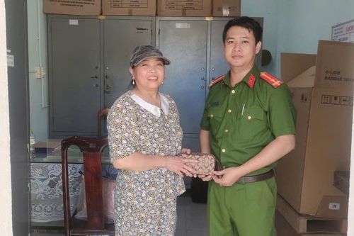 Người tốt việc tốt!