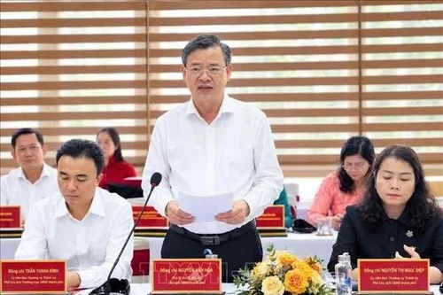 Hợp tác phát triển nguồn nhân lực chất lượng cao