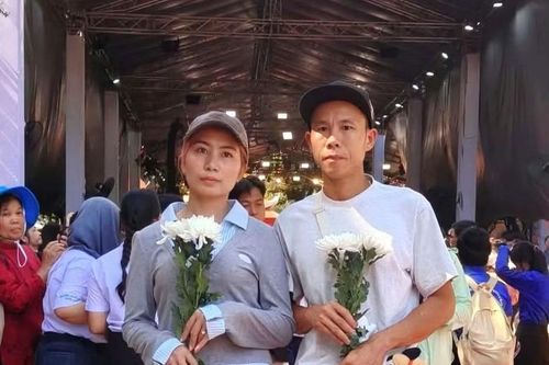 4.000 cành cúc trắng từ Đà Lạt tiễn đưa 731 liệt sĩ về nơi an nghỉ