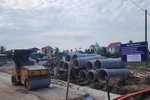 Hải Phòng: Sắp đấu giá 28 lô đất ở tại xã Vĩnh Hòa