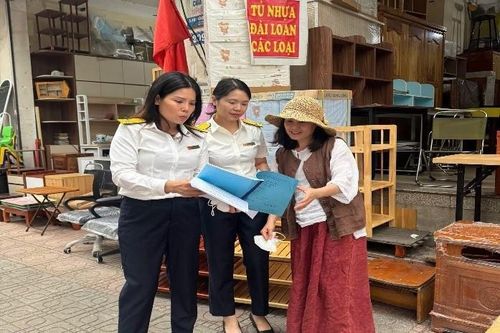 Thêm lựa chọn tính thuế, hộ kinh doanh thêm kỳ vọng