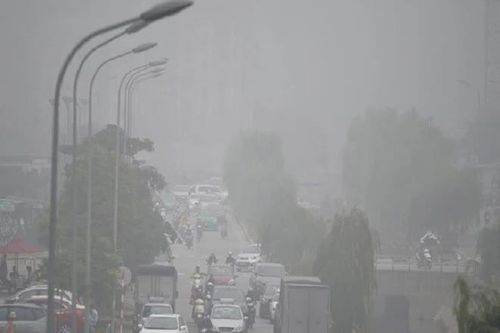 Hà Nội và nhiều địa phương vào mùa ô nhiễm, chất lượng không khí suy giảm
