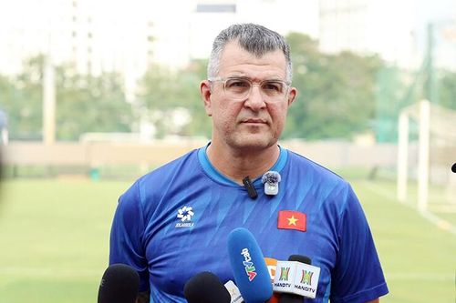 HLV trưởng U17 Việt Nam tuyên bố đanh thép trước thềm U17 World Cup 2026