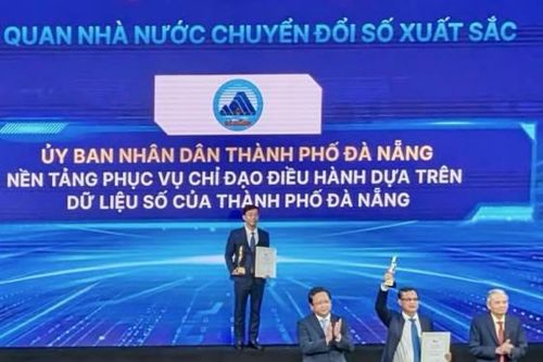 Đà Nẵng: "Bộ não số" IOC thúc đẩy quản trị đô thị thông minh và phát triển bền vững