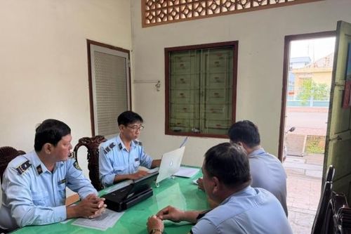 Đồng Tháp: Phạt doanh nghiệp kinh doanh gạo nhập khẩu 55 triệu đồng