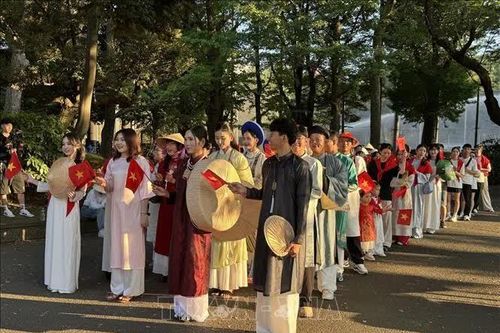 Người Việt là cộng đồng người nước ngoài lớn thứ hai tại Nhật Bản