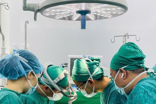 Thêm cơ hội cho trẻ bị teo thực quản bẩm sinh