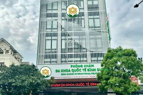 Công ty cổ phần Bệnh viện Đa khoa Quốc tế Bình Dương khám, chữa bệnh không đúng phạm vi chuyên môn