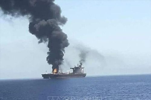 Hai tuyến thương mại toàn cầu đảo lộn ra sao vì chiến tranh Mỹ - Iran?