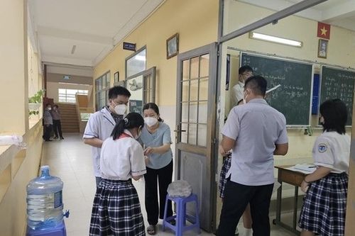 Ghi nhận ca bệnh thứ 4 trong chùm bệnh não mô cầu ở TP.HCM