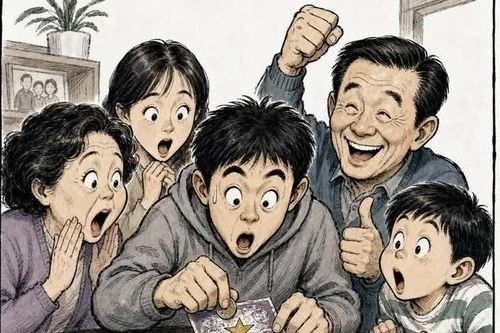 Vé số cào gần 40.000 đồng do bố tặng bất ngờ trúng giải gần 20 tỷ đồng