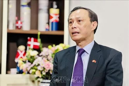 Việt Nam - Đan Mạch: Cùng kiến tạo một tương lai xanh hơn, thịnh vượng và bền vững hơn