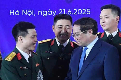 Kỷ niệm 76 năm Ngày truyền thống Báo Quân đội nhân dân (20-10-1950 / 20-10-2026): Ba đề xuất đã trở thành hiện thực