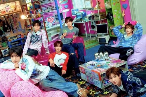 NCT WISH bắt đầu 'chinh chiến' các bảng xếp hạng