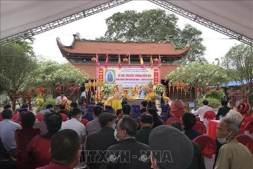 Lập hồ sơ đề nghị UNESCO cùng kỷ niệm 700 năm ngày sinh Đại danh y Tuệ Tĩnh