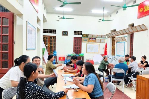 Tạo chuyển biến thực chất trong chuyển đổi số ở Định Tân