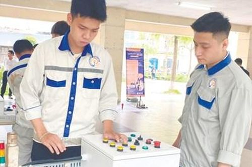 Liên kết '3 nhà' để đào tạo đúng nhu cầu thị trường
