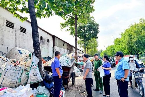 Chỉ thị của Bộ Chính trị về bảo đảm an ninh môi trường trong thời kỳ phát triển mới của đất nước