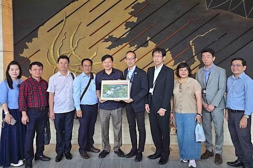Đoàn công tác Thường trực HĐND tỉnh Gia Lai tìm hiểu các mô hình tại tỉnh Gifu (Nhật Bản)